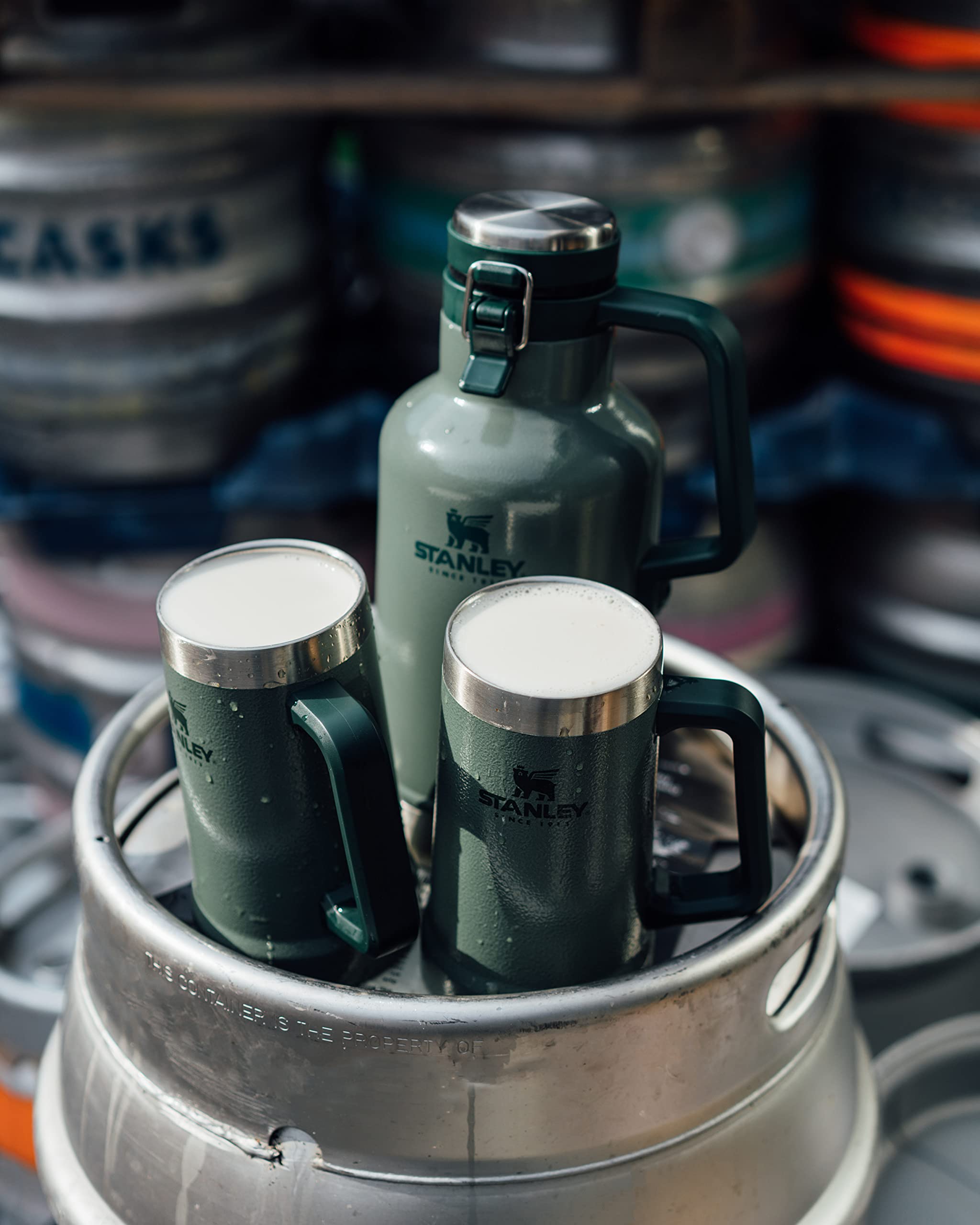 Stanley & Sons（スタンレー＆サンズ） スタンレー＆サンズ STANLEY & SONS キャンバス トートバッグ